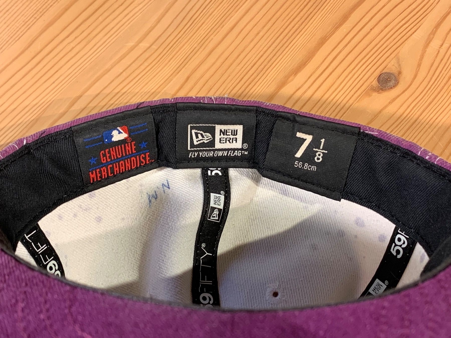 Copricapi, berretti & cappellini: New York Yankees Cap – Usato da Dotnacht venduto da tmn_8 3