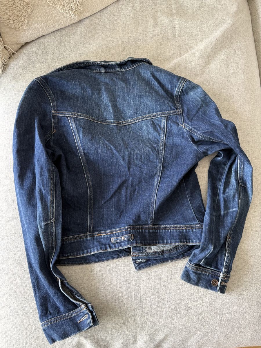 Bershka Jacken: Veste denim Bershka L – Gebraucht aus Genève von van_yjj2 3