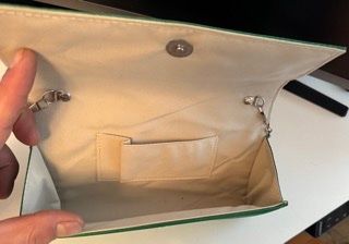 Borse da donna: Damen Handtasche – Usato da Riehen venduto da Top-Quality 2
