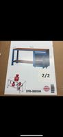 Werkbank mit Schubladen, belastbar bis 500kg, robust