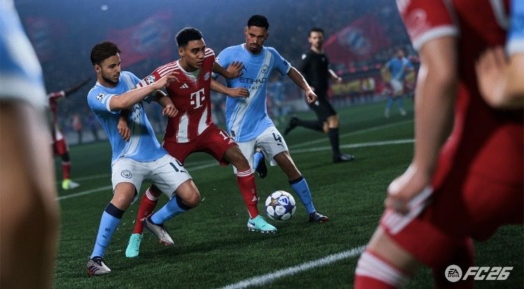 Sony Giochi: FC 26, PS5, ab Fr.1.- – Nuovo (secondo la descrizione) da Greifensee venduto da Chris286 3