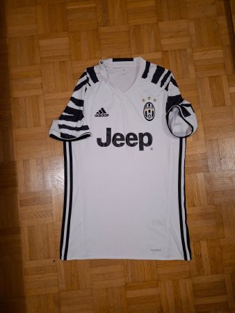Juventus Turin 3.Trikot 16/17 in Grösse S
