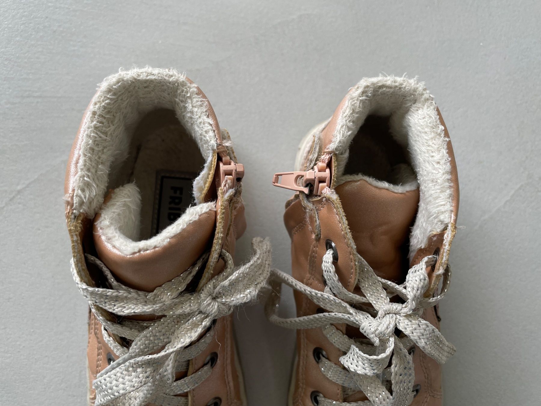Schuhe für Mädchen: Übergangsschuhe Friboo, 30 – Gebraucht aus Siebnen von Nulu12 3