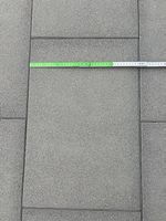 50 Betonplatten / Gartenplatten grau, ca. 60 × 40 × 4 cm