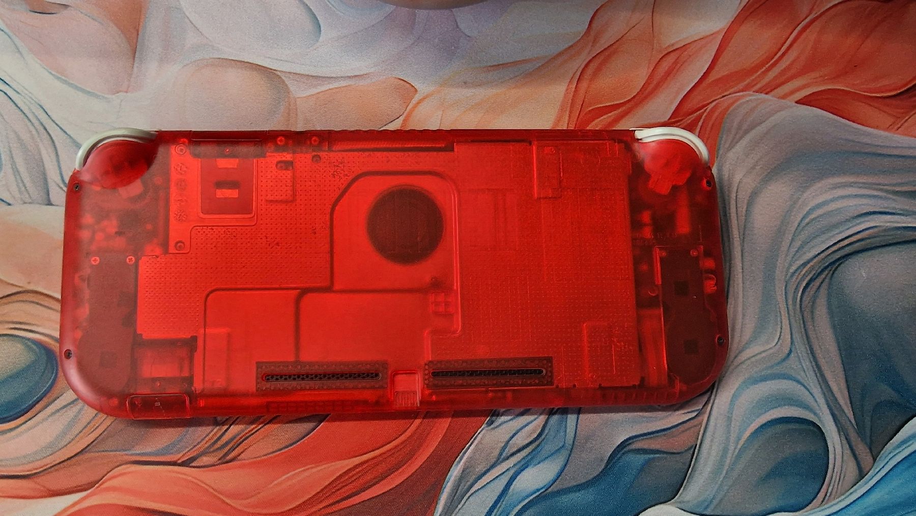 Nintendo Console: Nintendo switch lite with TMR sticks – Usato da Nyon venduto da PMargarido 2