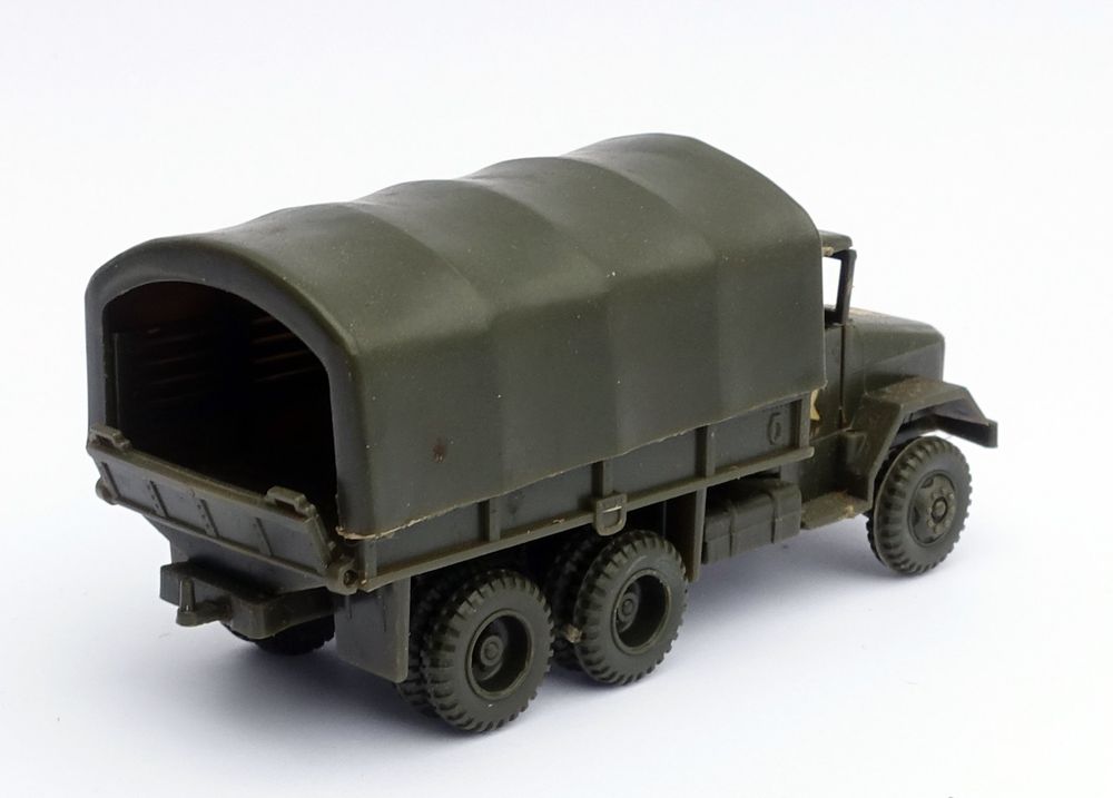 Reo M35 Truppen LKW USA Militär Armee Army Roco 187 Kaufen auf Ricardo