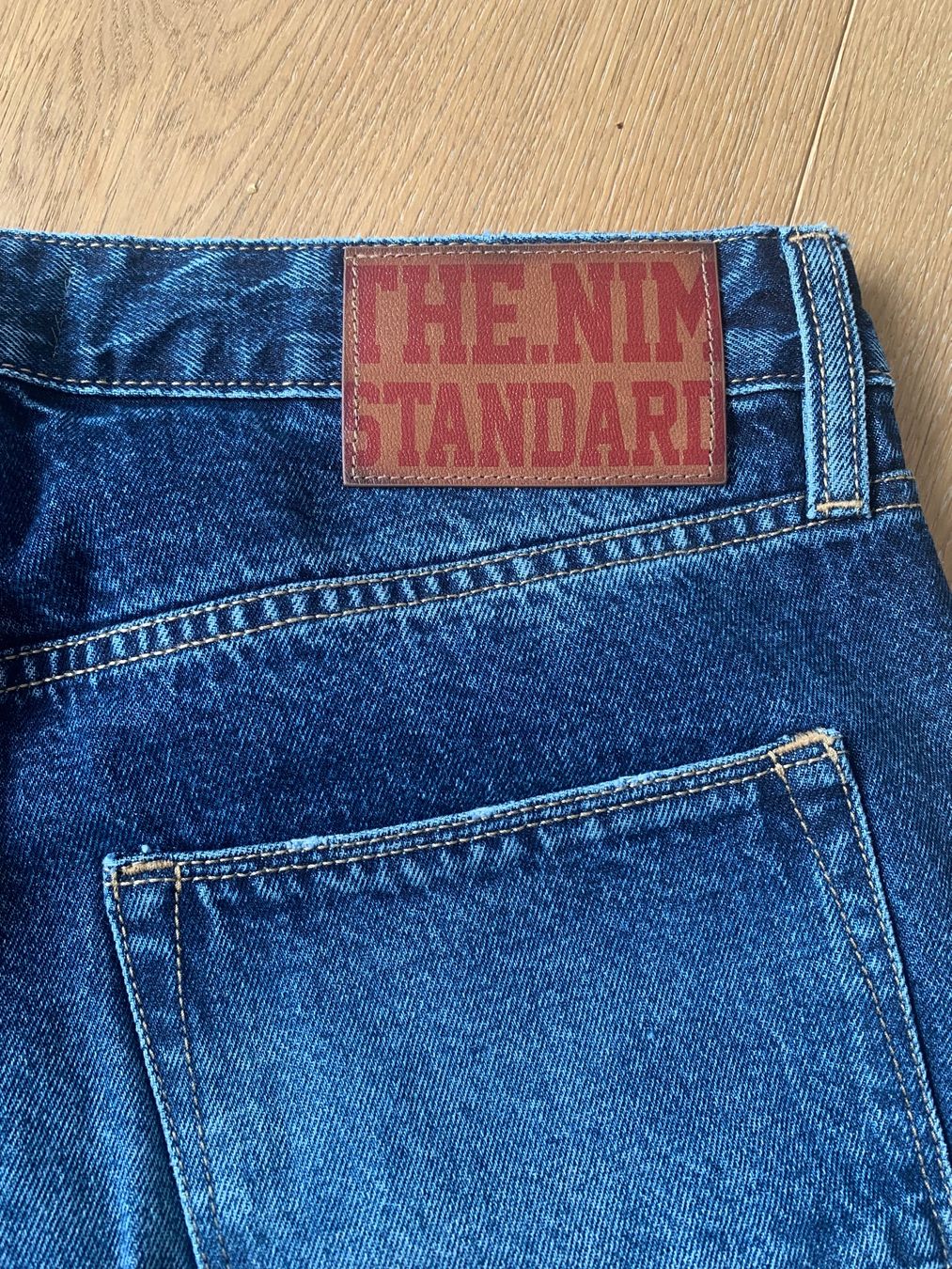 Jeans: Neue THE.NIM Jeans, Gr.33 – Gebraucht aus Eglisau von vfe7 3
