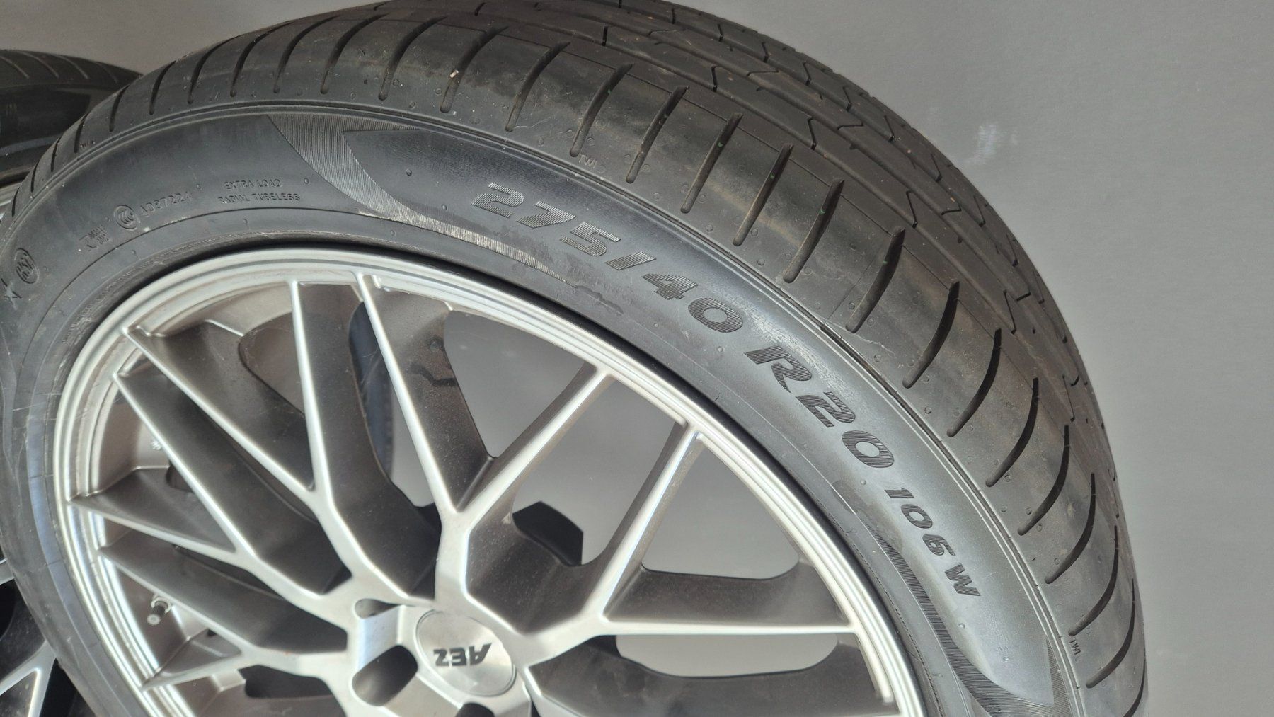Pneumatici & Ruote complete: 9x20 ET20 5X112 – Nuovo e nell'imballaggio originale da Dübendorf venduto da Boost-Factory 1