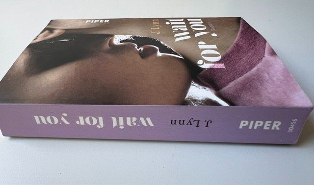Livres: Wait for you von J. Lynn – D'occasion à Zürich par popcorn67 1