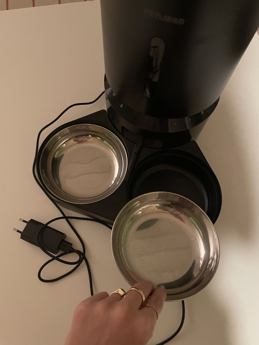 Futter: Petlibro, Automatic Feeder Dual Bowl – Neu (gemäss Beschreibung) aus St. Gallen von ninaantonia 1
