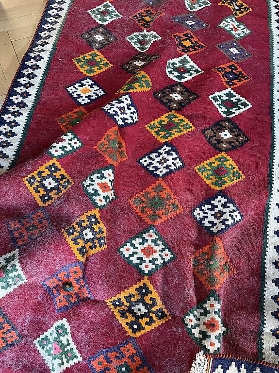Kelim Tapis: Teppich Kelim – D'occasion à Rheinfelden par Daniela_76
