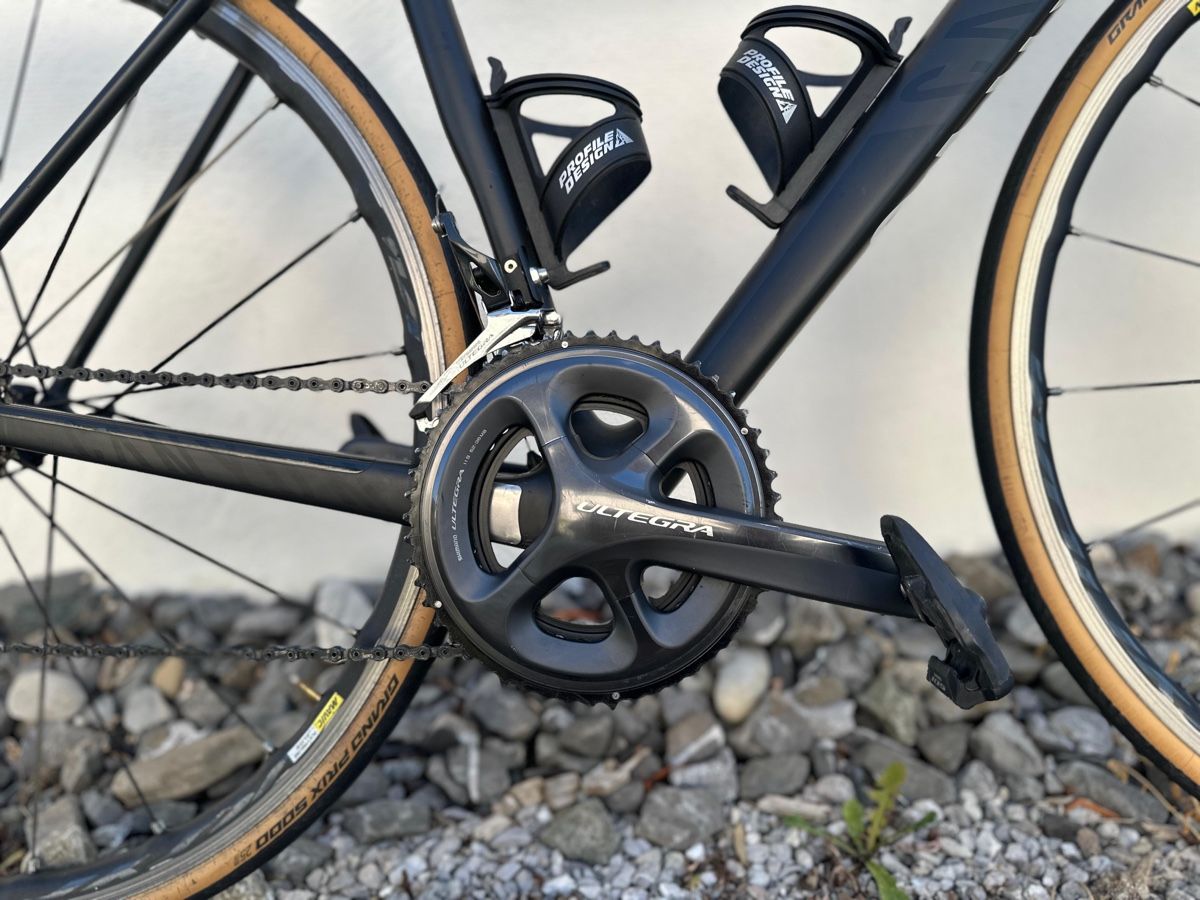 Canyon Biciclette: Rennvelo Canyon Ultimate CF SL 9 – Usato da Schmitten FR venduto da Shiba90 2