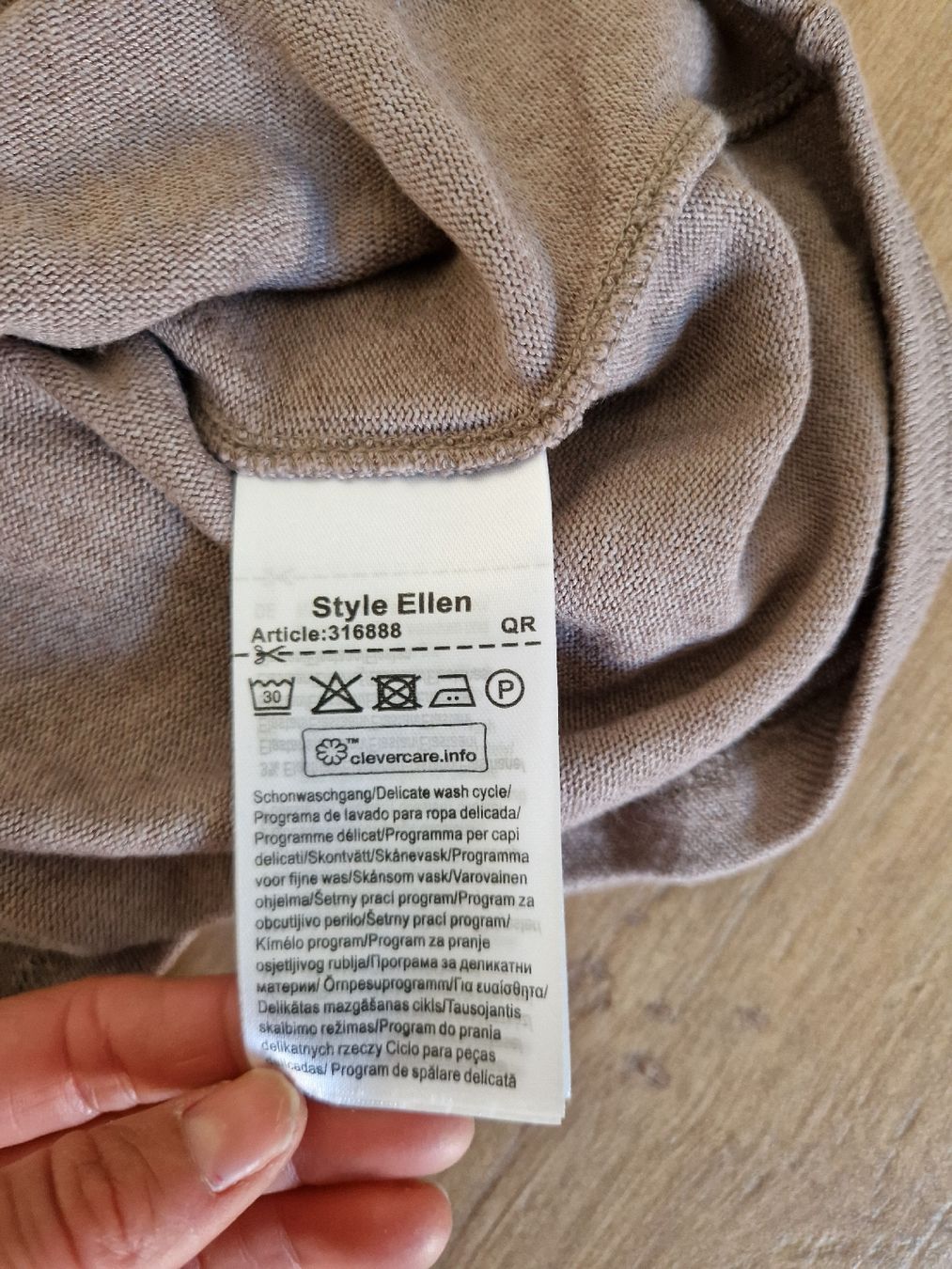 Maglioni & Felpe: Street One Pullover Grösse 34 – Nuovo (secondo la descrizione) da Eschenbach SG venduto da SanFranciscoCalifornia 3