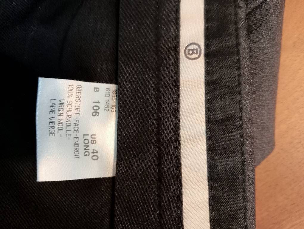 Pantaloni: Bogner Herrenhose – Usato da Waldenburg venduto da DorineS 2