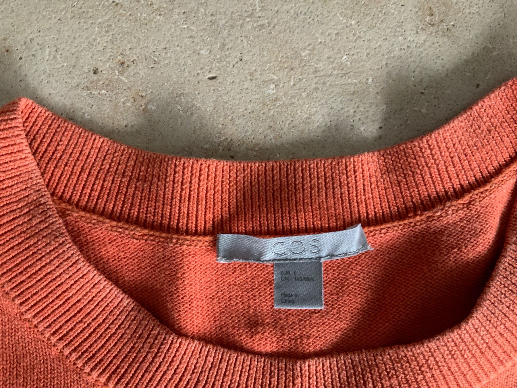 Cos Maglioni & Felpe: Cos Pullover Damen S Oversize – Usato da Buchs SG venduto da Sunie 2