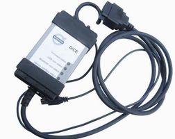 Diagnosegerät für Volvo * Vida Dice * OBD2