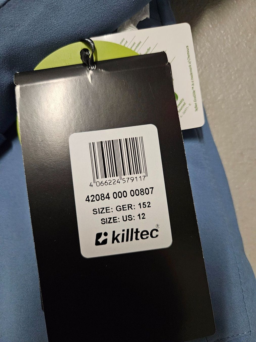 Giacche & Cappotti: Killtec Skijacke 152 neu! – Nuovo (secondo la descrizione) da Hünenberg venduto da lexli06 1
