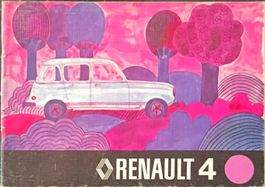Betriebsanleitung - Renbault 4