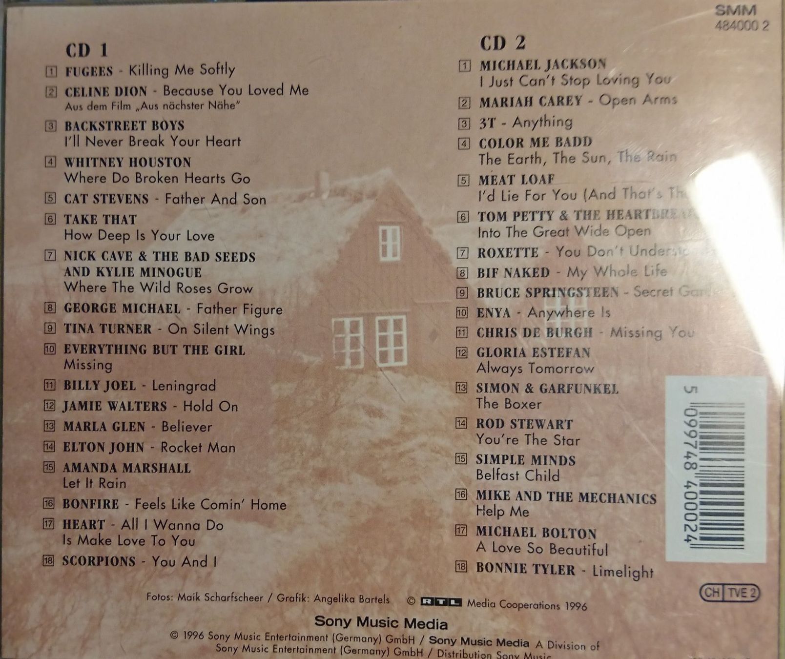 CD: KUSCHEL ROCK 10 2xCD's – Usato da Zürich venduto da Raz88 1