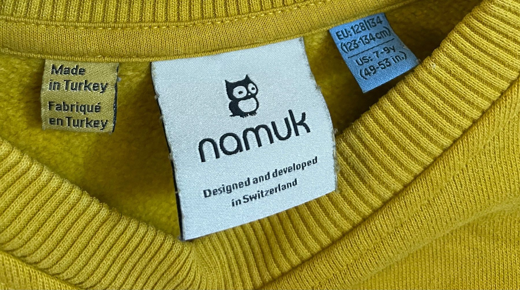 Namuk Maglioni & Felpe: Namuk Pullover Grösse 128/134 – Usato da Homburg venduto da Vlinder3 1