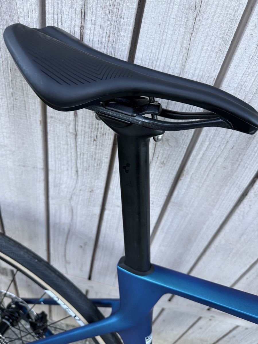 Cube Biciclette: Cube Agree SLT in Grösse 58 mit mit neue Bauteile – Usato da Schaffhausen venduto da Danilo-86 5