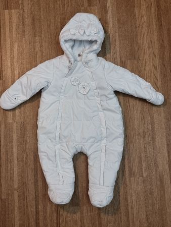 Schneeanzug / Winteroverall, Gr. 68 - 042