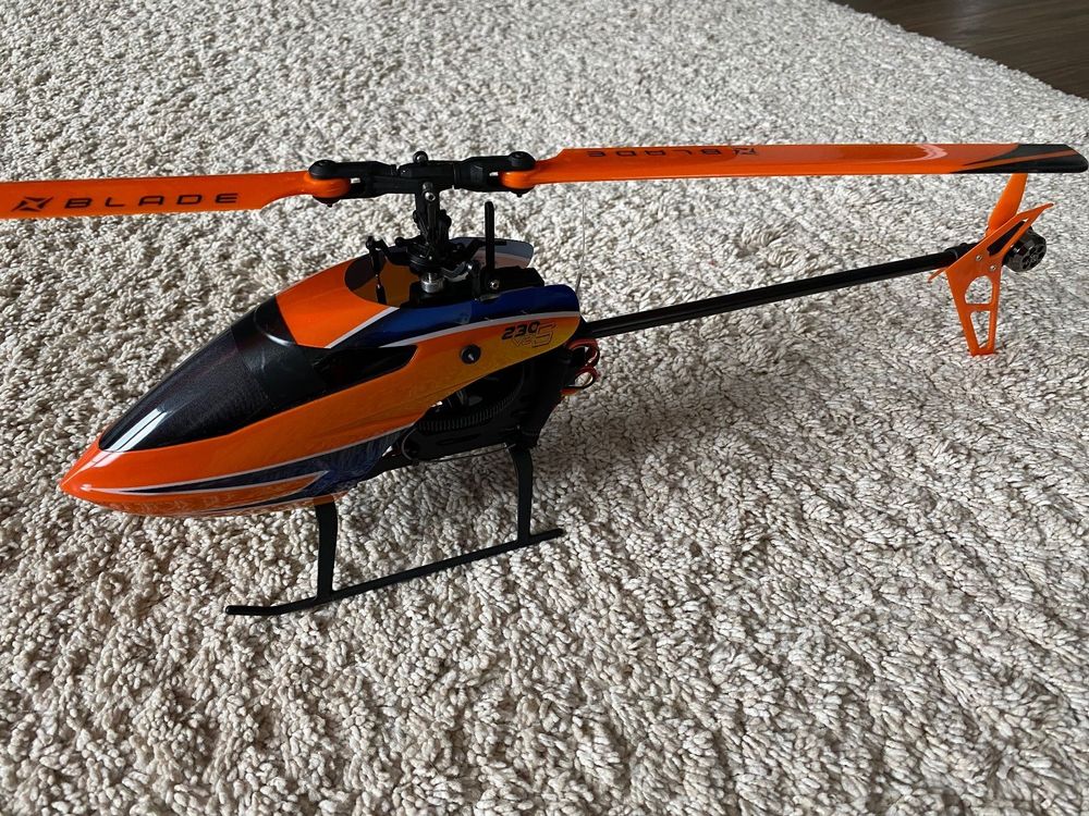 Blade 230S V2 BNF mit 2 LiPo‘s | Kaufen auf Ricardo