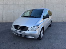 Mercedes-Benz Vito CDI – 150 PS – 181'523 km