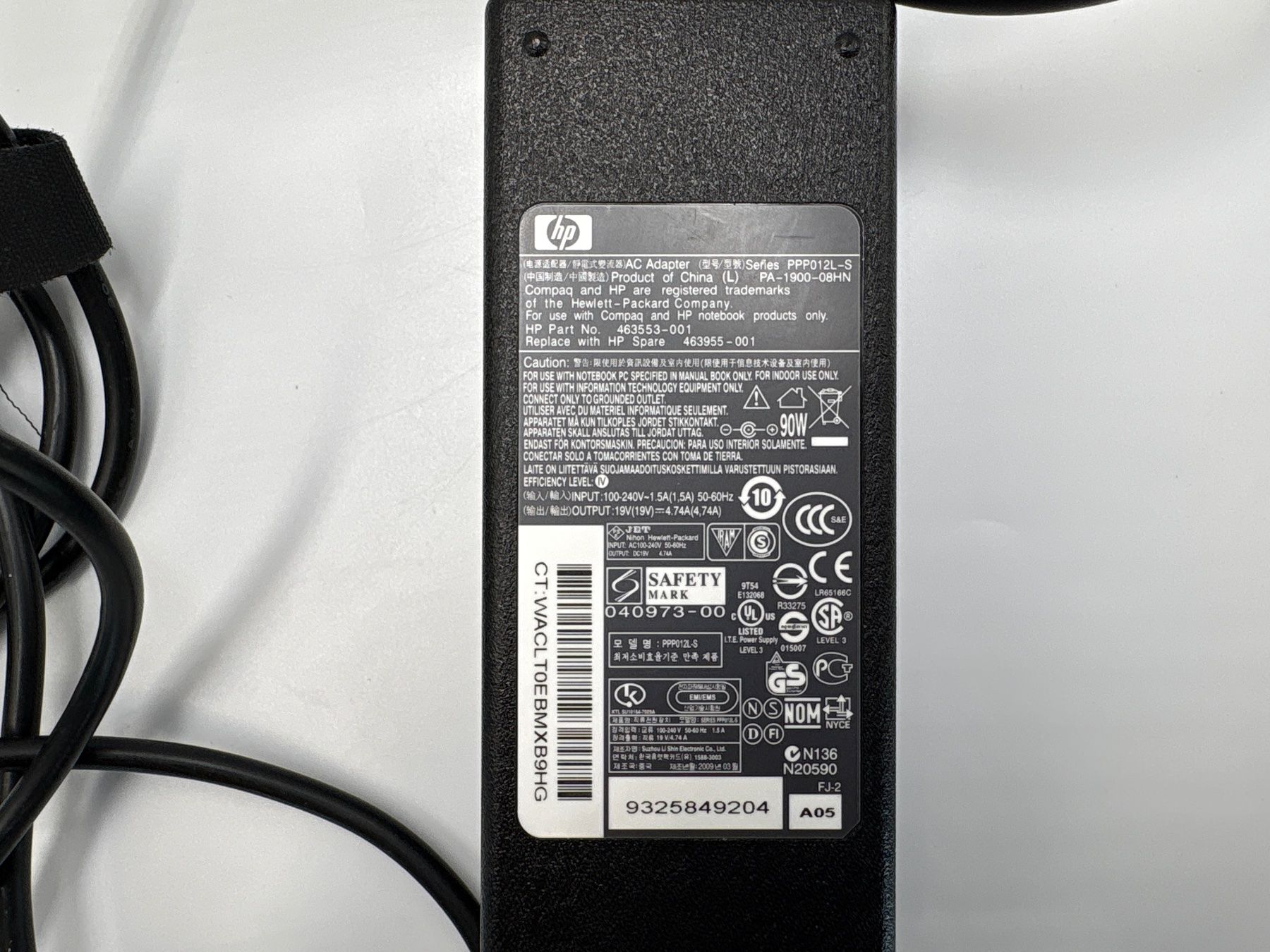 Hewlett Packard Notebook: HP ProBook 470 G1 – Usato da Schlieren venduto da 2nd-Life 7