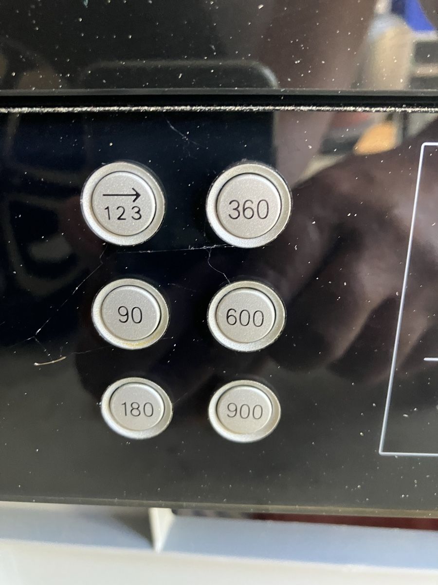Bosch Fours: Micro-ondes Bosch encastrable – D'occasion à Courtételle par disco46 1
