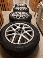 BBS Felge 16 Zoll von Golf 4