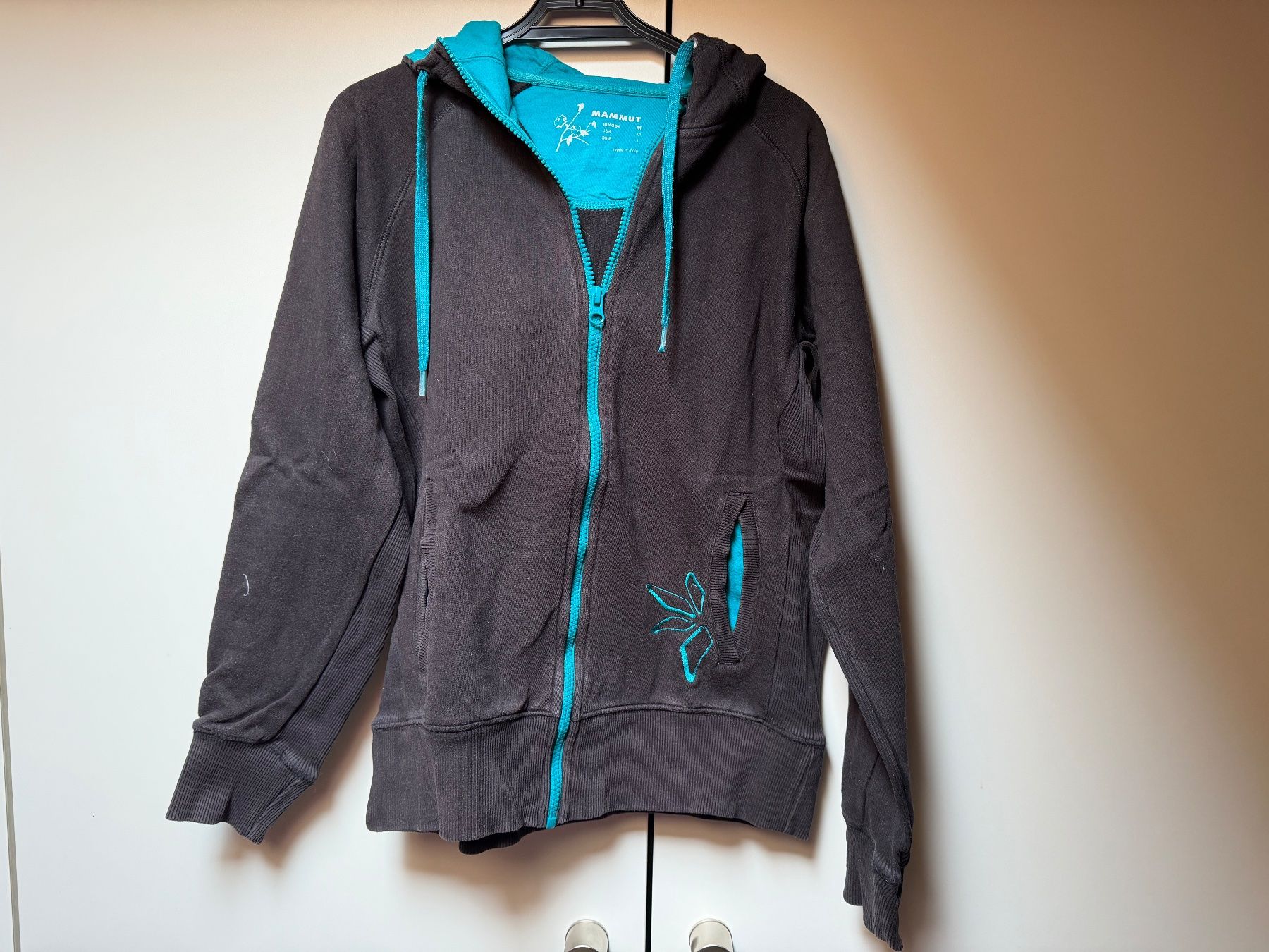 Mammut Maglioni & Felpe: Jacke/Pullover Mammut (Grösse M) – Usato da Poschiavo venduto da Maria1878