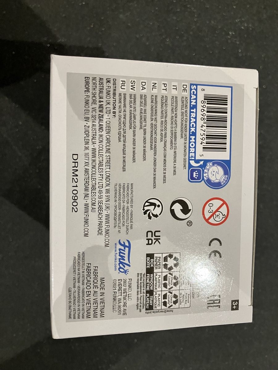 Funko Figuren: Funko Pop My Hero Academia – Neu und originalverpackt aus Daillon von Camus82 5