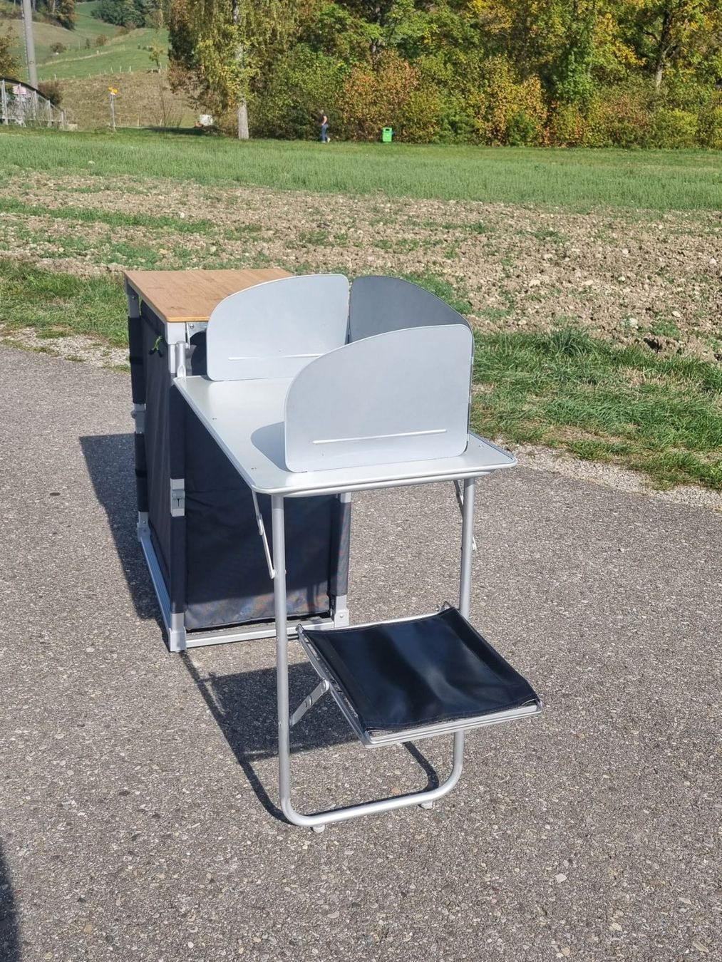 Outwell Cuisines complètes: Campingküche – D'occasion à Wila par mar_7s22 2