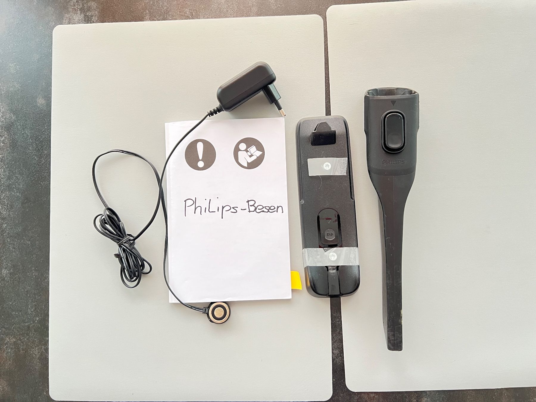 Philips Aspirapolveri & Accessori: Philips Staubsauger 8000 Serie Aqua mit LED – Difettoso da Kriens venduto da Famschmidlin 4