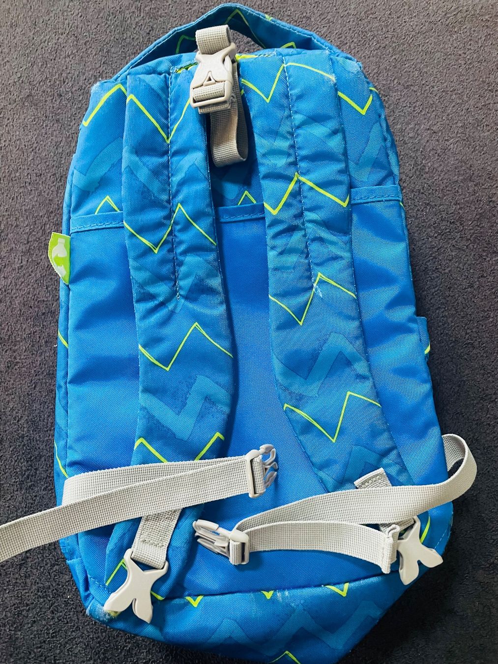 Ergobag Sacs & sacs à dos: ganzes SET ERGOBAG blau – D'occasion à Subingen par Nerv 6