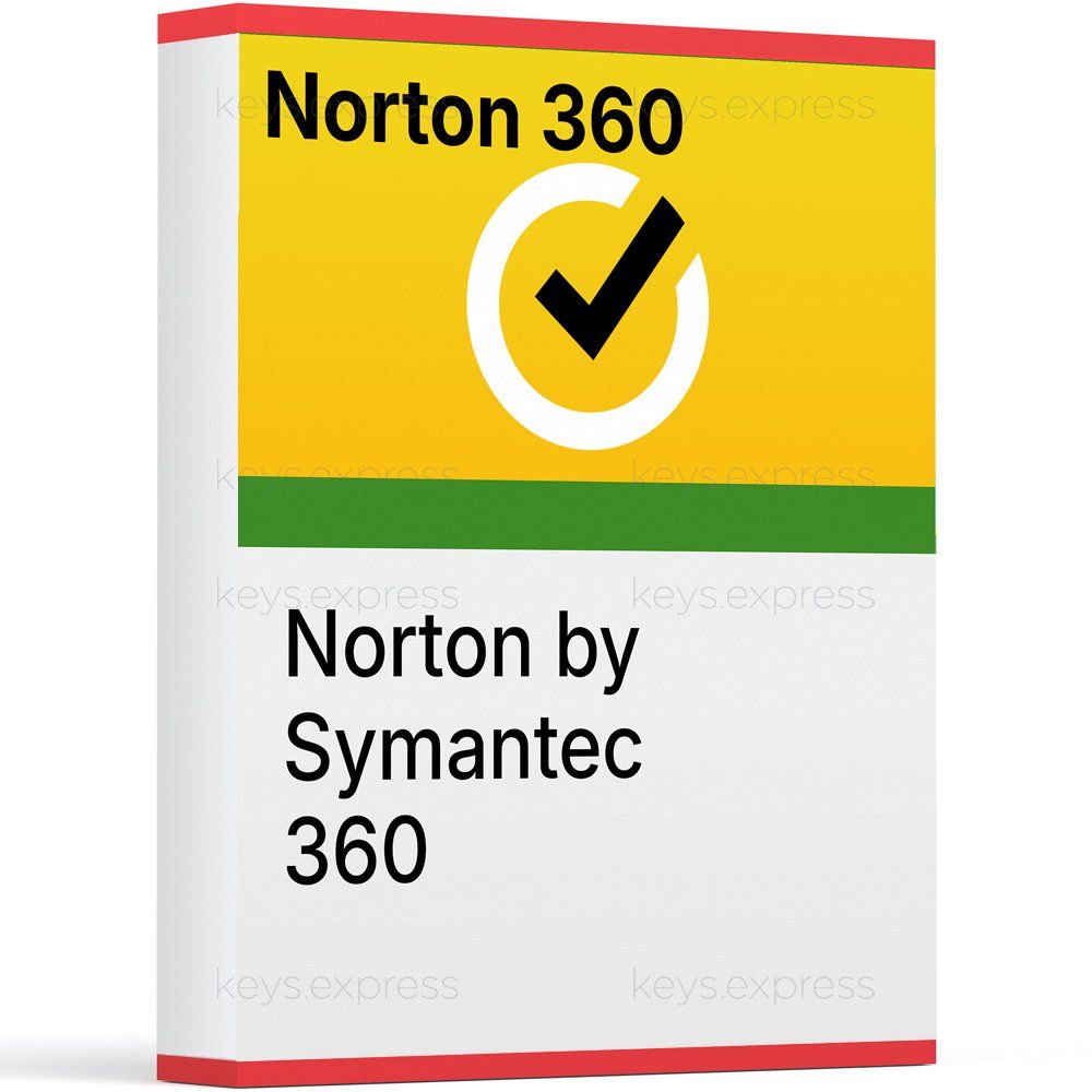 Norton Applications: Norton by Symantec 360 Deluxe 3D/1Y 25GB – D'occasion à Vaduz par KeysDistributionGmbH