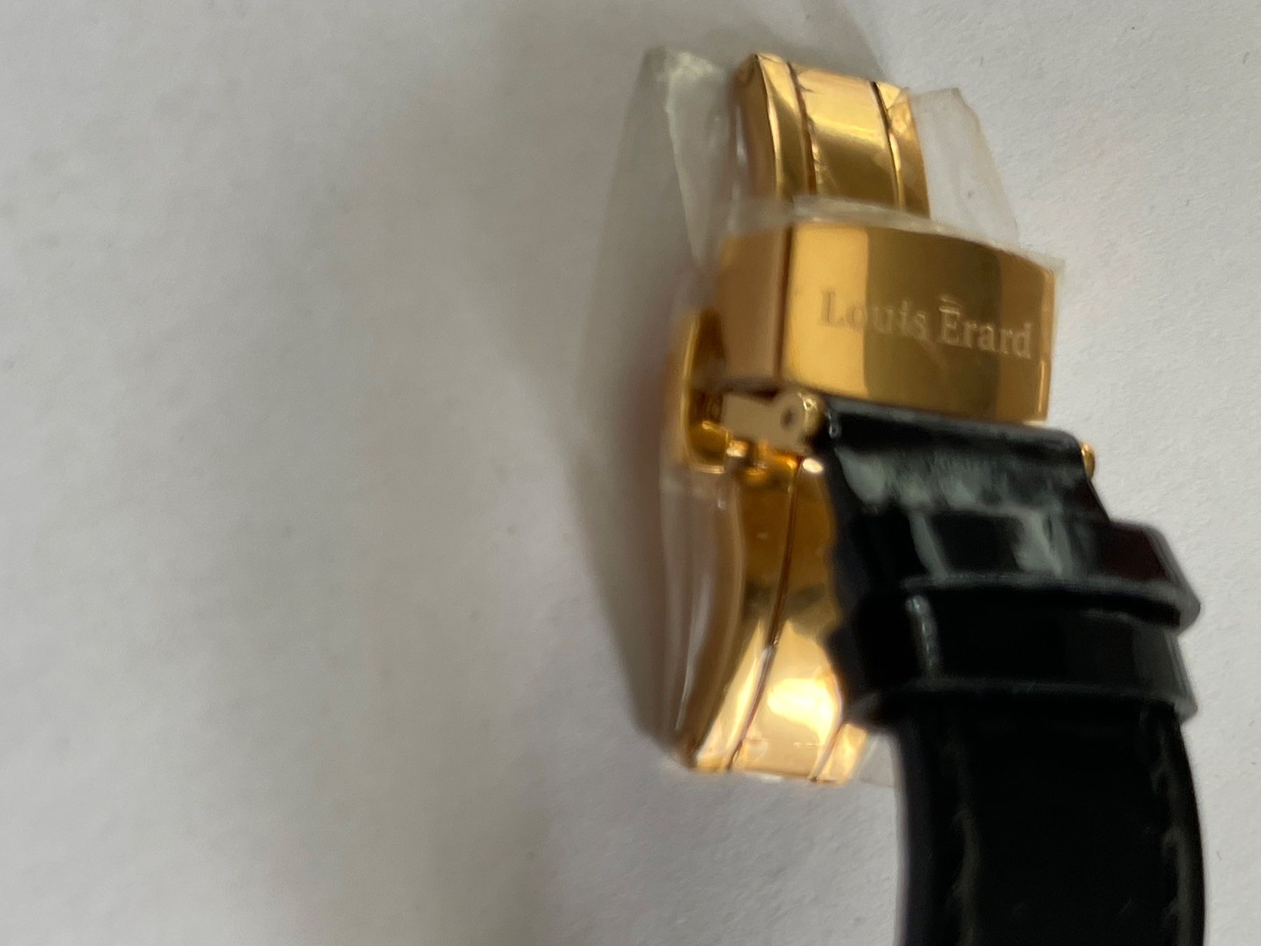 Louis Erard Orologi: LOUIS ERARD – Nuovo e nell'imballaggio originale da Hessigkofen venduto da lamdanreisen 4