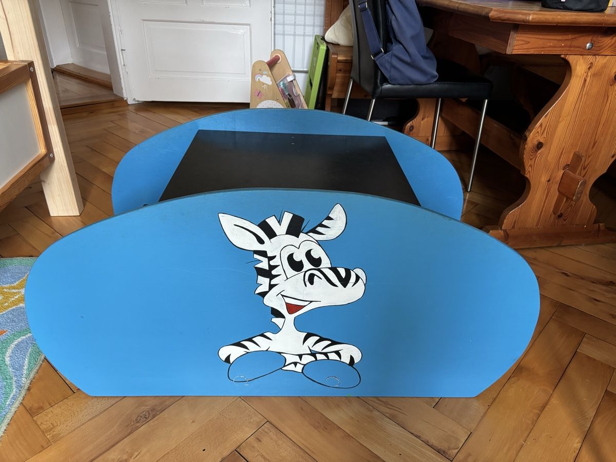Tische: Kindertisch/Wippe – Gebraucht aus St. Gallen von TeleHoi84 2