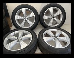 Originale Felgen Q4 etron