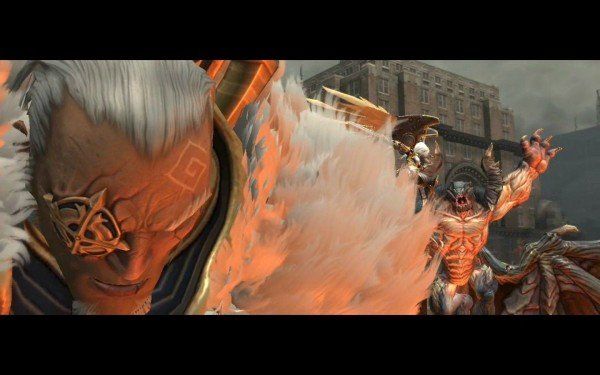 Microsoft Jeux: XBOX 360 Darksiders – D'occasion à Kaiseraugst par Marsupower 2