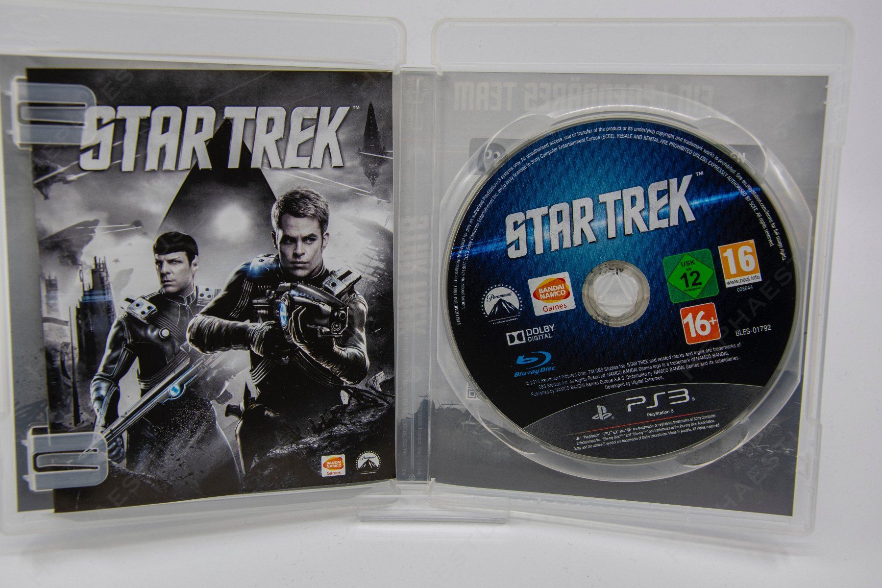 Giochi: Star Trek PS3 – Usato da Effretikon venduto da Hephaestus_ 2
