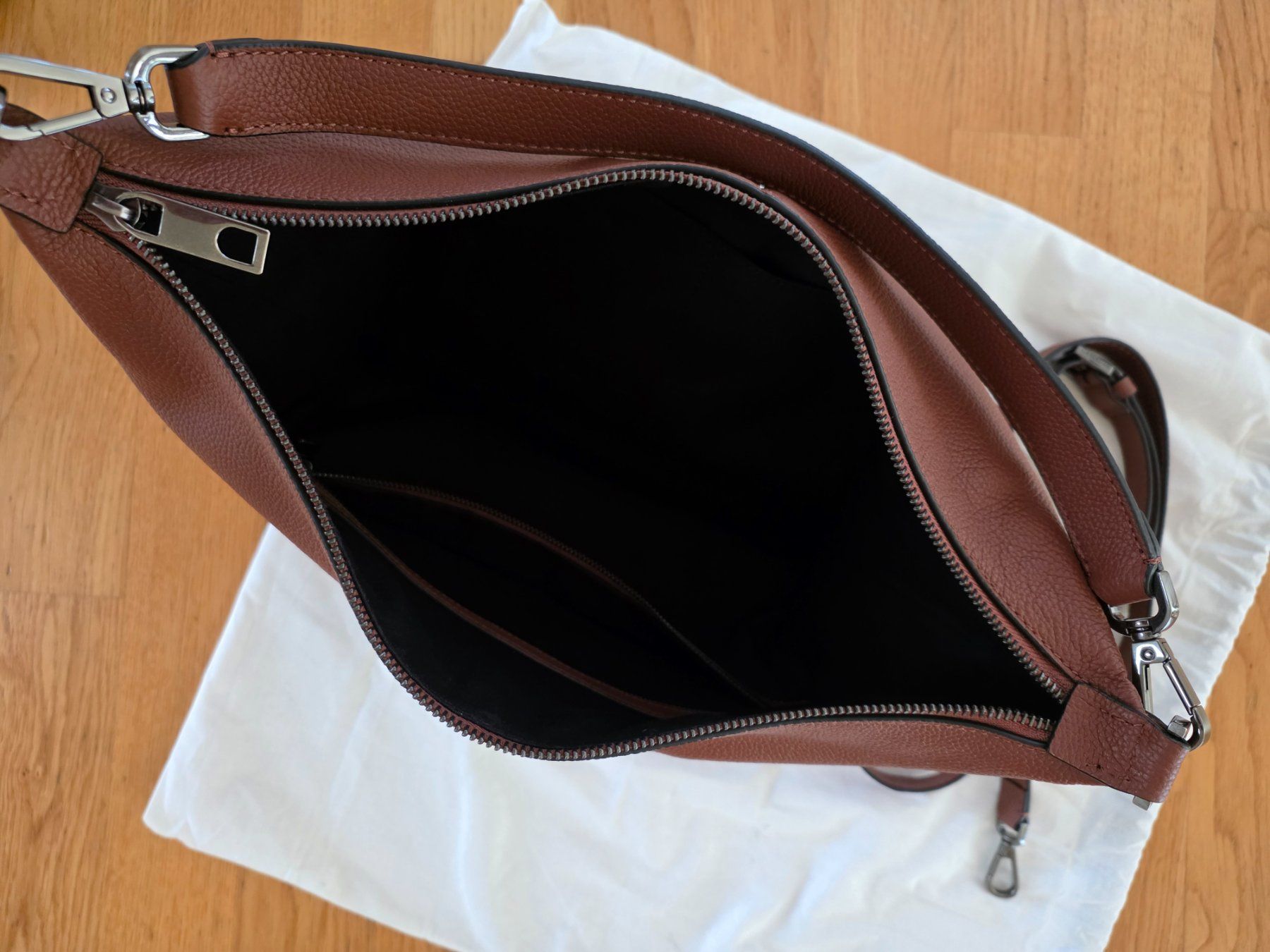 Liebeskind Borse da donna: Braune Liebeskind Tasche – Nuovo (secondo la descrizione) da Bösingen venduto da Kolja02 2