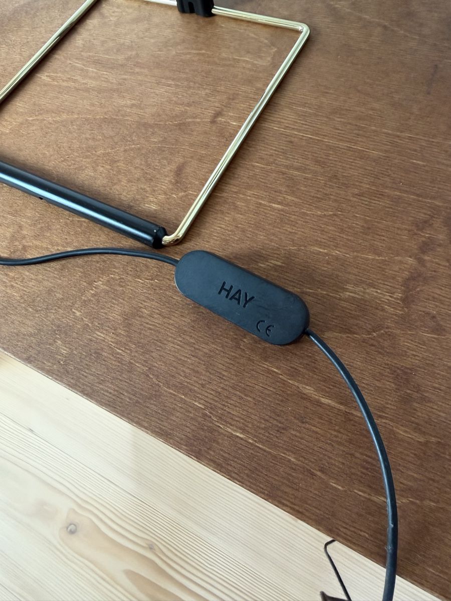 Hay Lampade: HAY Matin Table Lamp – Usato da Baar venduto da miglec 3
