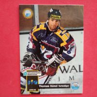Thomas Künzi - EVZ CARD - 1995/96