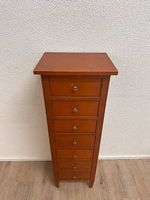 Vintage Semainier Kommode mit 7 Schubladen