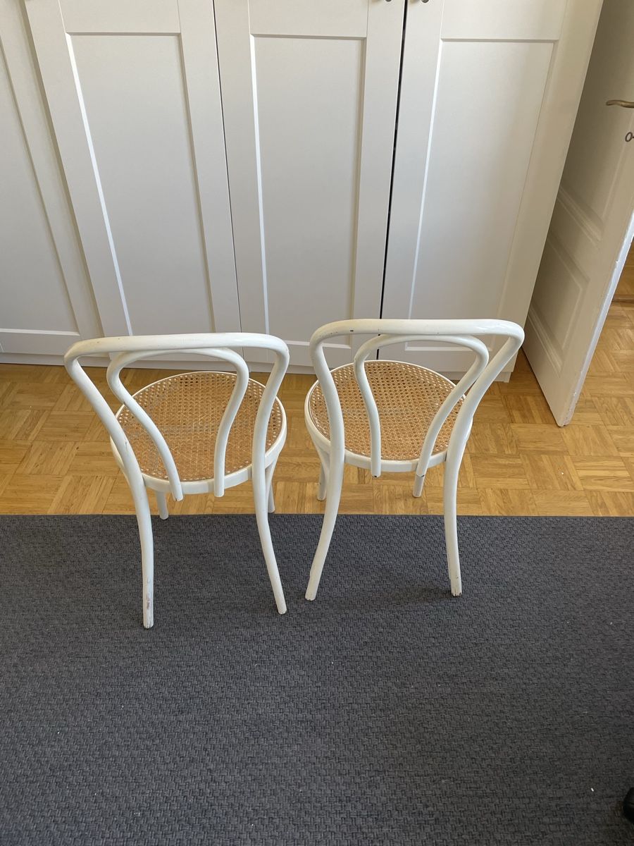 Sedie: Rattan chairs x2 – Usato da Basel venduto da dan_7lnh