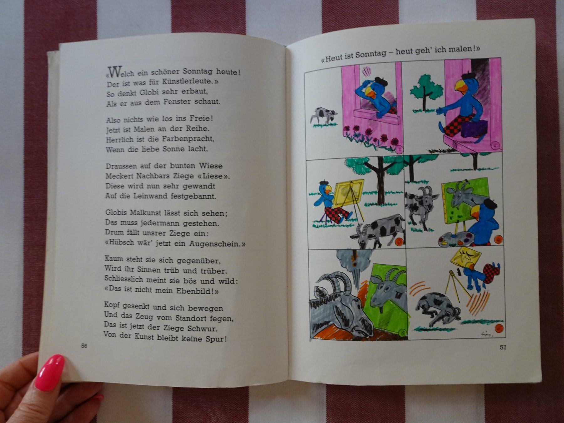 Fumetti: Globi so ein Lausbub - 2. Auflage 1978 - G1095 – Usato da Küssnacht am Rigi venduto da Bookslove 6