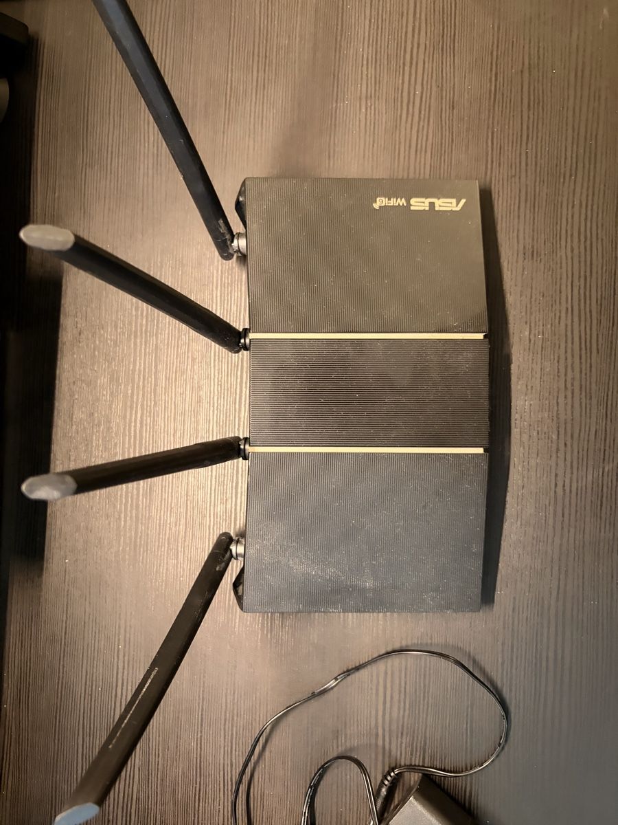 Asus Modem & Router: ASUS AX57 Wi-Fi6 router – Usato da Basel venduto da Heng_cn1997