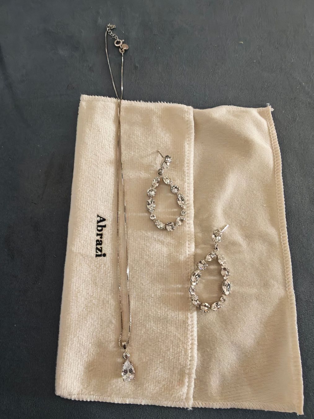 Catenine: Hochzeitschmuck – Nuovo (secondo la descrizione) da Bonstetten venduto da lin_fy7n 4